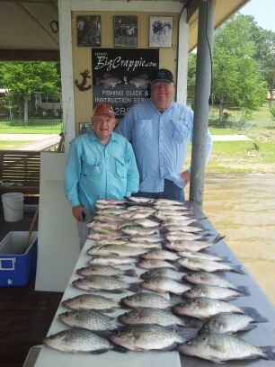 05-11-2014 Helmers Keepers with BigCrappie